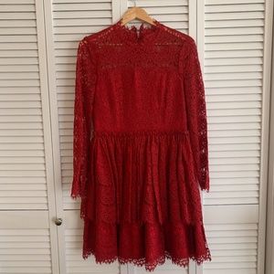 Lanvin Paris Dress, Size 6